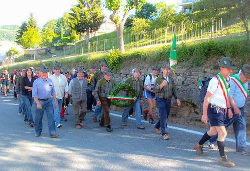 Gruppo Alpini Alta Langa: tutto pronto per il 3° raduno che si svolgerà a San Benedetto Belbo Gruppo Alpini Alta Langa: tutto pronto per il 3° raduno che si svolgerà a San Benedetto Belbo