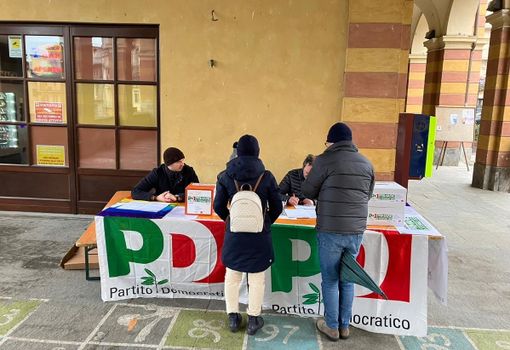 In Granda Schlein ha raccolto 3.862 voti. Bonaccini 1.850