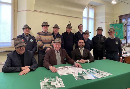 Alcuni momenti dell'incontro di presentazione tenuto questa mattina