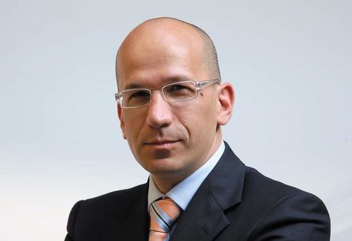 Valerio Oderda, primo cittadino confermato Valerio Oderda, primo cittadino confermato