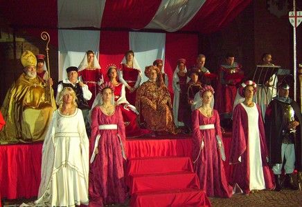 L'investitura del Podestà: un evento molto sentito dagli albesi