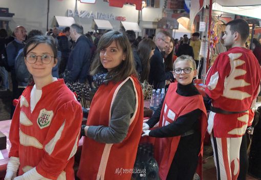 Alba: modifiche alla viabilità in centro storico per il Baccanale dei borghi