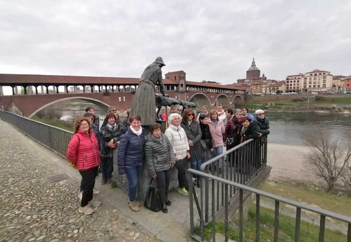 La Morra, le tante iniziative dell'Associazione Pensionati