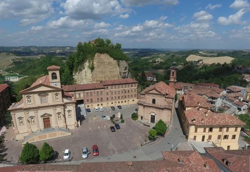 Veduta di Vezza Veduta di Vezza