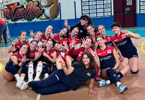 VOLLEY FEMMINILE / In Prima Divisione il Centallo piega il Dronero Dragons, 3-1 il risultato VOLLEY FEMMINILE / In Prima Divisione il Centallo piega il Dronero Dragons, 3-1 il risultato