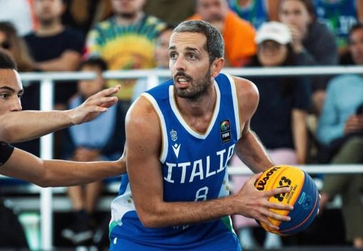 Amedeo Della Valle - foto profilo instagram pallacanestrobrescia