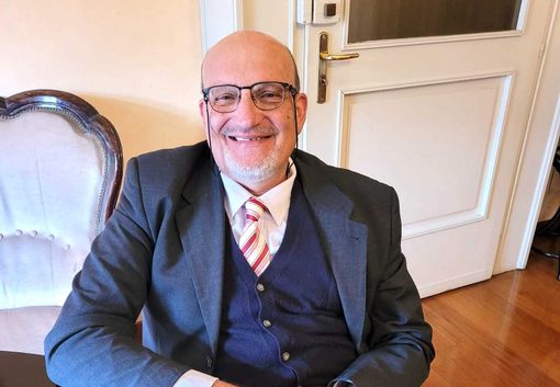 Costanzo Fissore: per lui il ringraziamento dell'Amministrazione braidese