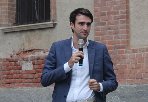 Il consigliere Pietro Danna