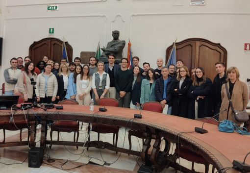 Si è insediata ufficialmente la Cabina di regia delle Consulte Giovani provinciali