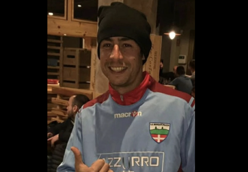Simone Basso, 38 anni, (Asd Piazza)