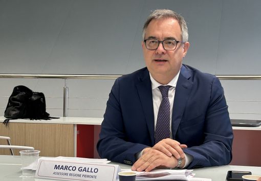 L'assessore regionale Marco Gallo: tra le sue deleghe nella Giunta regionale quella all'Urbanistica