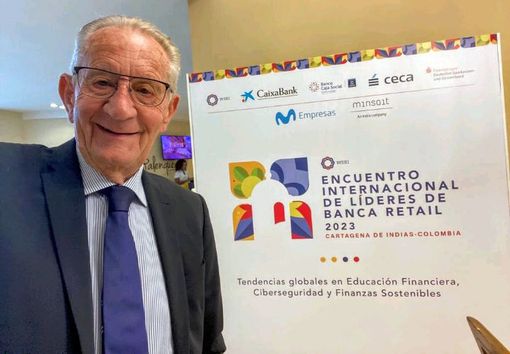 Beppe Ghisolfi a Cartagena Beppe Ghisolfi a Cartagena