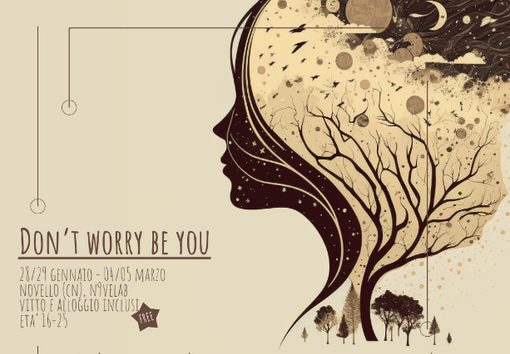 Don’t Worry Be You: il progetto europeo sul benessere giovanile arriva nelle Langhe