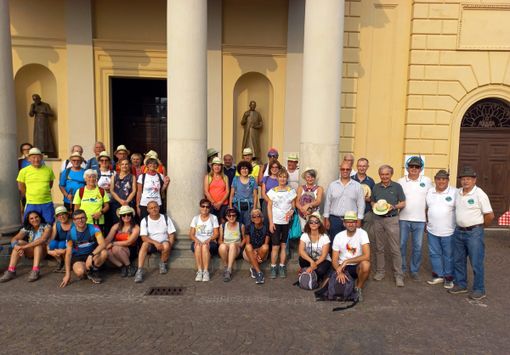 Il pellegrinaggio 2025 Bra-Castellinaldo (fonte Comitato Fratel Luigi Bordino Beato) Il pellegrinaggio 2025 Bra-Castellinaldo (fonte Comitato Fratel Luigi Bordino Beato)