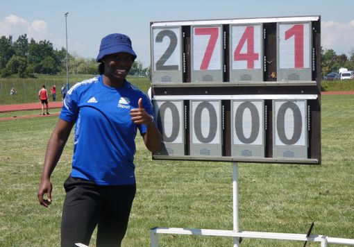 Atletica: grandi numeri e spettacolo a Mondovì per i campionati di società assoluti Atletica: grandi numeri e spettacolo a Mondovì per i campionati di società assoluti