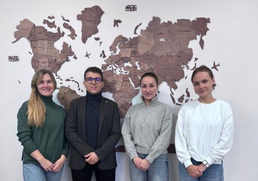 Solidarietà albese: a Buča un Centro per bambini disabili grazie alla donazione del Comitato Razom [FOTO]