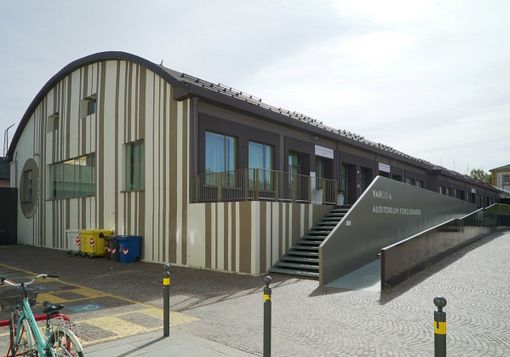 Spazio Varco a Cuneo