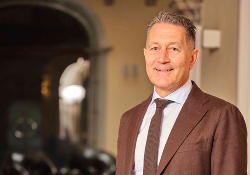 Mauro Gola, dal maggio 2024 presidente della Fondazione Crc