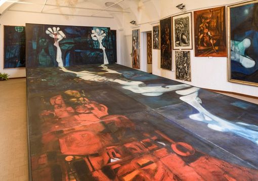 Al via a una nuova edizione di Rodello Arte, dedicato ai temi del Sacro e del Dono