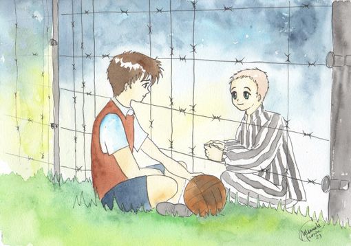 Un disegno manga di Manuela Fissore