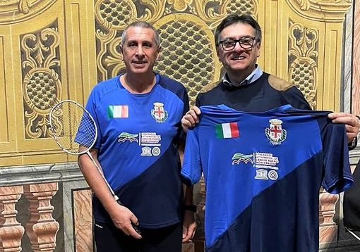 Bossati con il direttore dell’Associazione Paesaggi Vitivinicoli, Roberto Cerrato Bossati con il direttore dell’Associazione Paesaggi Vitivinicoli, Roberto Cerrato