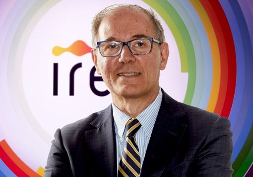 Paolo Emilio Signorini, 61 anni, dal dicembre scorso amministratore delegato e direttore generale di Iren Paolo Emilio Signorini, 61 anni, dal dicembre scorso amministratore delegato e direttore generale di Iren