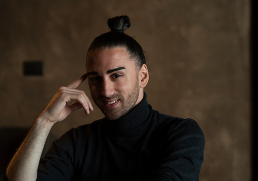 Stefano De Sio, fondatore di DS Model, protagonista a Fatti di moda con Noemi Passaniti domenica alle 21