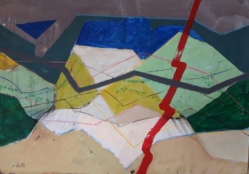 Bra torna ‘in mostra’: a Palazzo Mathis apre “Sito/Siti” di Cesare Botto