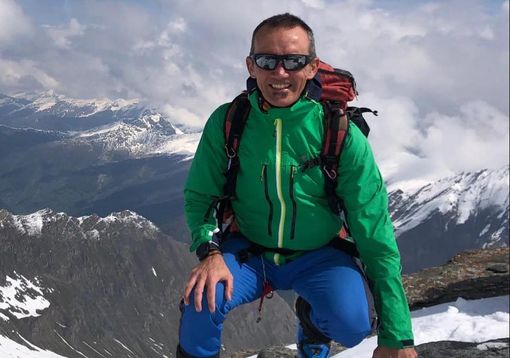 Tragedia scialpinistica nella valle dell’Ubayette: muore il verzuolese Paolo Roasio