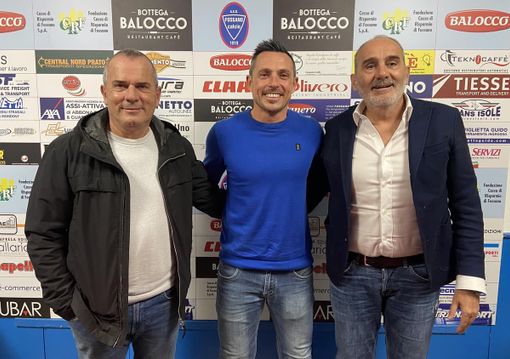 Calcio: Matteo Solari nuovo allenatore del Fossano Calcio: Matteo Solari nuovo allenatore del Fossano