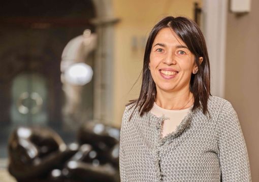Elena Merlatti, vicepresidente della Fondazione Crc