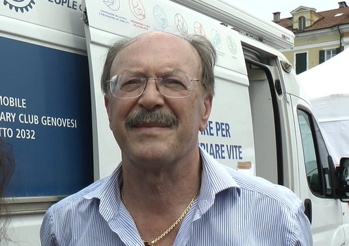 Cuneo, prevenzione in piazza con il Campus “Salute &amp; Benessere” [VIDEO]