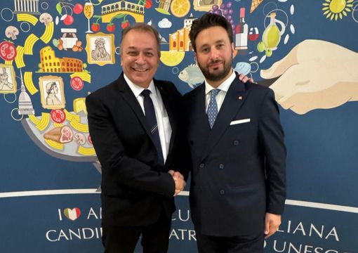 Gli assessori Paolo Bongioanni e Federico Riboldi