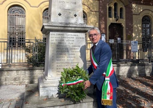 Alba celebra la giornata dell'Unità Nazionale e delle Forze Armate