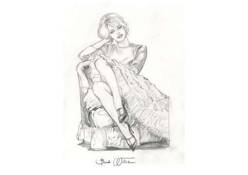 Disegno di William Bondi