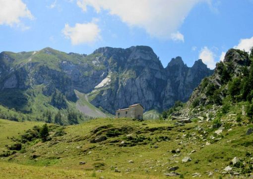 Uno scorcio della proprietà (Foto Camperi)