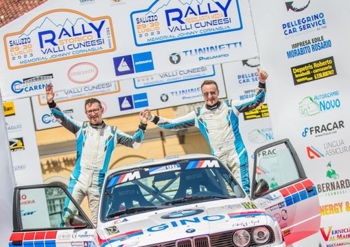 Tutto pronto per il Rally Storico delle Valli Cuneesi: venerdì 10 maggio il termine per le iscrizioni
