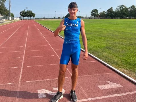 (foto atletica saluzzo - sito fidal piemonte)