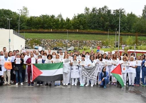 Il 28 agosto, nella Giornata nazionale del Digiuno per Gaza