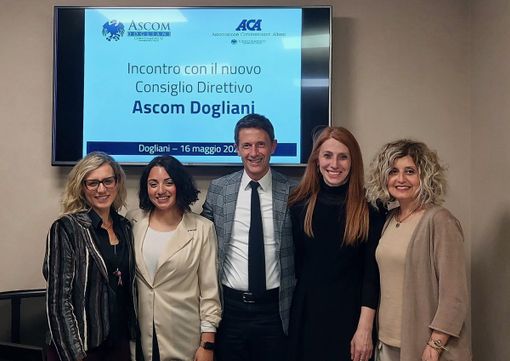 Ascom Dogliani, Barbara Galliano è la nuova presidente Ascom Dogliani, Barbara Galliano è la nuova presidente