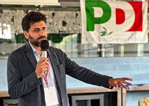 Il segretario regionale del PD Domenico Rossi (Fb) Il segretario regionale del PD Domenico Rossi (Fb)
