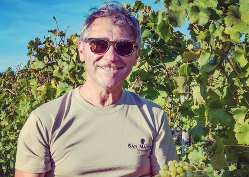 Massimo Diotti, ora gli arresti presso la sua tenuta di Gavi, nell'Alessandrino