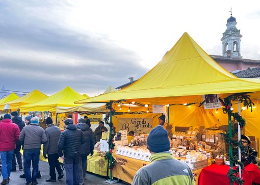 Fiera del Bue grasso di Carrù, Coldiretti Cuneo: "Eccellenze 100% italiane sotto i riflettori"