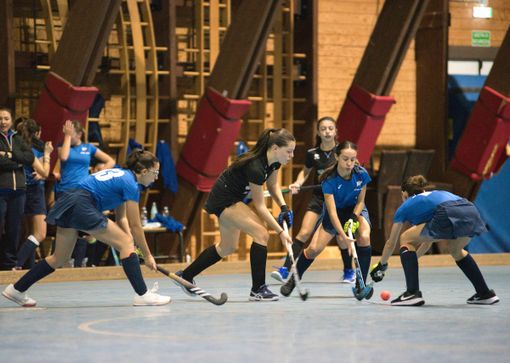 Hockey, ricco week end di eventi per la Lorenzoni