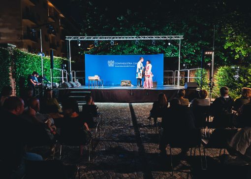 Il sistema culturale della provincia in festa: «Produrre cultura si può, avvicinando mondo della creatività e dell’impresa»