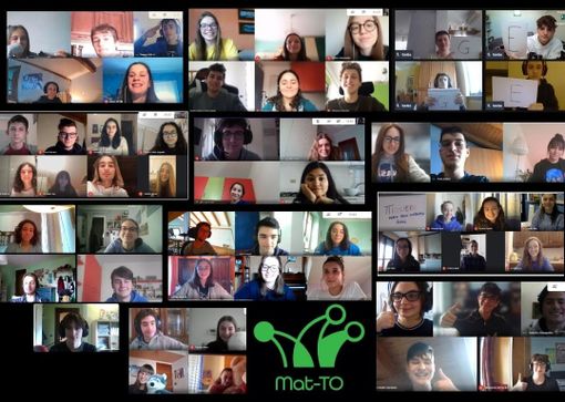 Tre squadre del liceo "Giolitti-Gandino" di Bra tra le prime dieci alla "Festa della matematica"