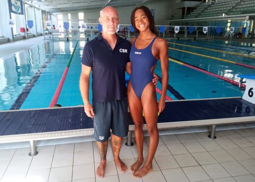 Nuoto, Mondiali juniores: Sara Curtis ai piedi del podio nei 50 stile libero