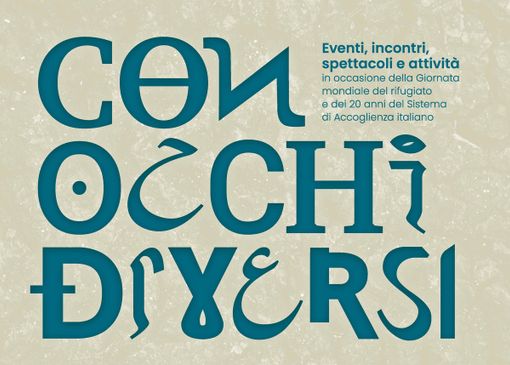 Comune di Bra e SAI Cuneo per la giornata mondiale del Rifugiato Comune di Bra e SAI Cuneo per la giornata mondiale del Rifugiato