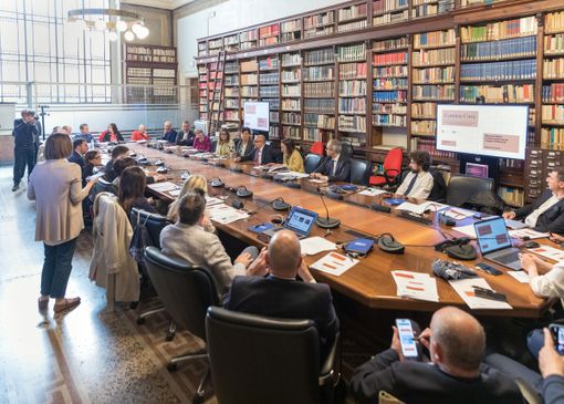 Alba, Bra, Langhe e Roero a Roma per la terza edizione di "Cantiere Città"