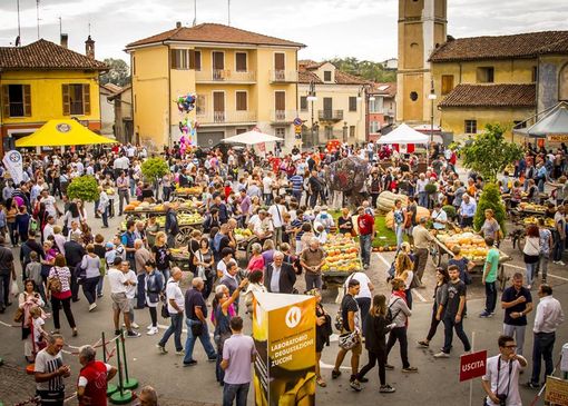 Dal 30 settembre al 2 ottobre torna la Fiera Regionale della Zucca di Piozzo